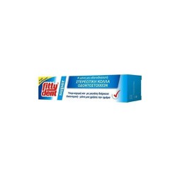 Fittydent Super Fixing Adhesive For Denture 40gr