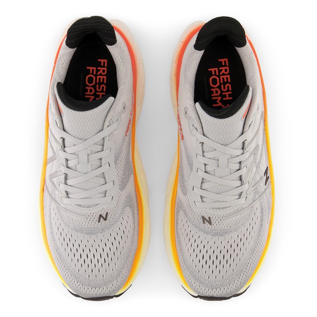 New Balance Men Fresh Foam X More V4 - Running (MMORCO4) - famousports.com