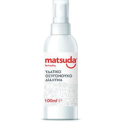 MATSUDA Οξυζενέ Spray 100ml