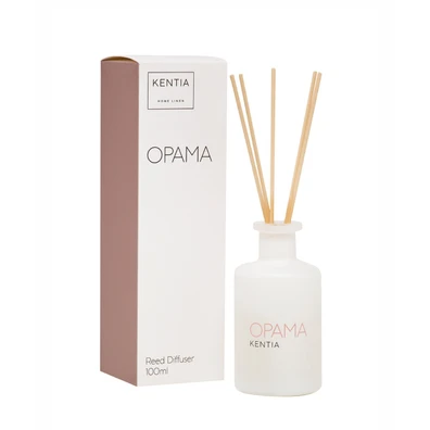 MOOD 25 ΟΡΑΜΑ DIFFUSER DIAMOND SNOW
