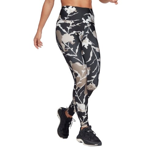 Reebok Women Meet You There Aop Poly Tight (H65568