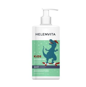 Helenvita Kids Dino Shower Gel-Ήπιο Παιδικό Αφρόλο