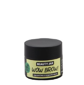 Beauty Jar “Wow Brow” Μάσκα Φρυδιών, 15ml