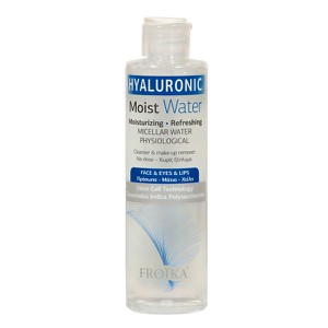 FROIKA Hyaluronic moist water - νερό καθαρισμού γι