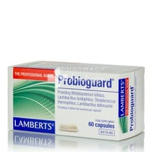 Lamberts PROBIOGUARD - Προβιοτικά, 60caps