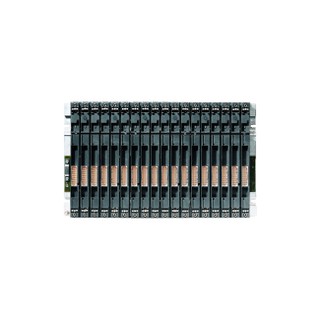 Simatic S7-400,Er1 Exp.Rack,
With 18 Slots,F. Sign