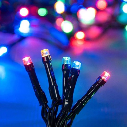 Drita Dekorative Led Shumëngjyrëshe Indoor 240 Dri