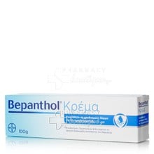 Bepanthol Cream 5% - Κρέμα για Ευαίσθητο σε Ερεθισμούς Δέρμα, 100gr