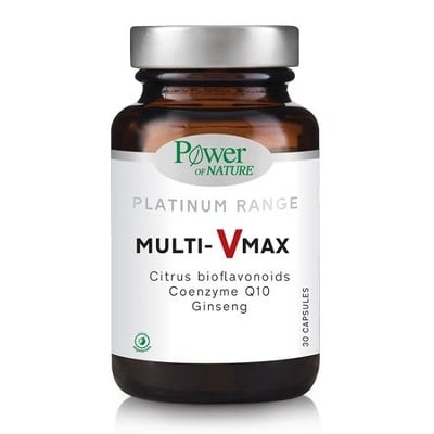 Power Health Platinum Range Multi-V Max Πολυβιταμί
