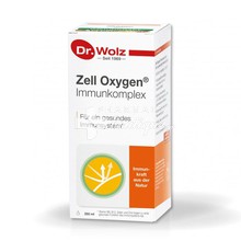 Dr. Wolz Immunkomplex - Ανοσοποιητικό, 250ml