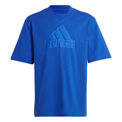 adidas boys future icons logo piqué t-shirt (HR629