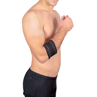 ANATOMIC HELP Tennis Elbow Δέστρα Επικονδυλίτιδας One Size Μπλε (0062)