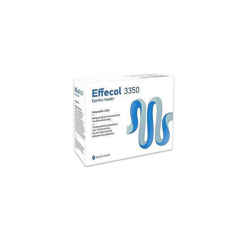 effecol 3350 инструкция
