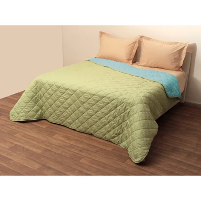 Κουβερτώριο Δίχρωμο Υπέρδιπλο 220x240 Microfiber Τ