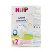 HiPP Junior Combiotic 2+ - Γάλα για Μικρά Παιδιά (από το 2ο έτος), 600gr