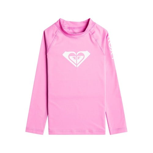 Roxy Girl Lycras Whole Hearted Ls (ERLWR03225-MGJ0