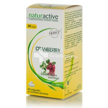 Naturactive Cranberry - Ουροποιητικό, 60 caps
