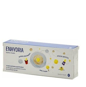 Epsilon Health Enhydria, 6x15 Sachets