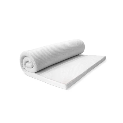 Ανώστρωμα White Comfort 100x200+4 top Foam