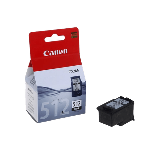 CANON INK #PG-512 BLACK 15ml 400Φ. #2969B001