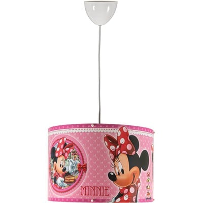 Pendant Light 1/L Simple Children's Minnie 1xE27 4