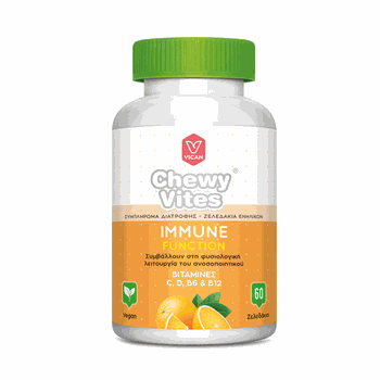 CHEWY VITES ADULTS IMMUNE FUNCTION  60 TMX