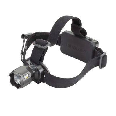 Rechargeable Head-Light Focus 380Lm