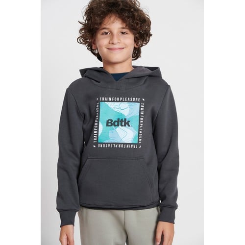 Bdtk Kids Boys Hooded Sweater (1232-752325)