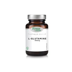 Power Health Platinum Range L Glutamine 500mg Nutritional Supplement With Glutamine For Body Recovery & Restoration 30 capsules