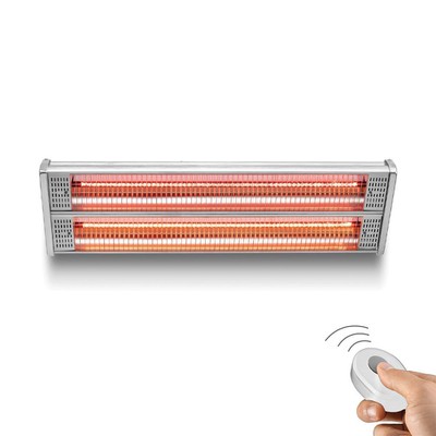 Outdood Infrared Heater IR2400 TROTEC 2400W IP55 W