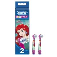 Oral-B Kids Disney Princess 2τμχ - Ανταλλακτικα Πα