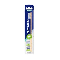 Elgydium Medium Eco Friendly Wood Toothbrush 1τμχ 