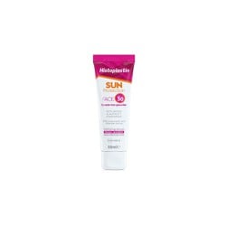 Heremco Histoplastin Sun Protection Face Cream To Powder SPF30 Αντηλιακή Κρέμα Προσώπου Χωρίς Χρώμα 50ml