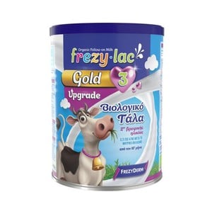 Frezylac Gold 3 Organic Milk Powder for after 12 m