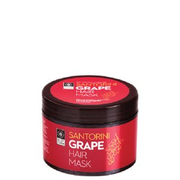 Bodyfarm Santorini Grape Hair Mask Μάσκα Μαλλιών για Επανόρθωση & Θρέψη 200ml
