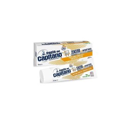 Pasta Del Capitano Ginger Toothpaste Total Protection Toothpaste With Ginger 75ml