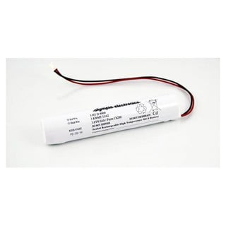Battery NI-CD 3.6V/4AH B-974/HT 601213640