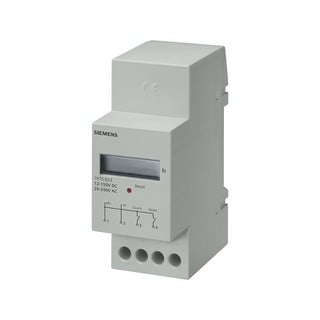Rail Mounted Electronic Time Counter 7KT5823