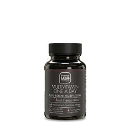 Pharmalead Black Range Multivitamin One A Day Plus Reishi Mushroom, 30veg.caps