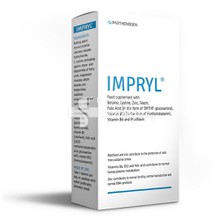 Parthenogen Impryl - Eνίσχυσης Ανοσοποιητικού & Αναπαραγωγικής Ικανότητας, 30 caps