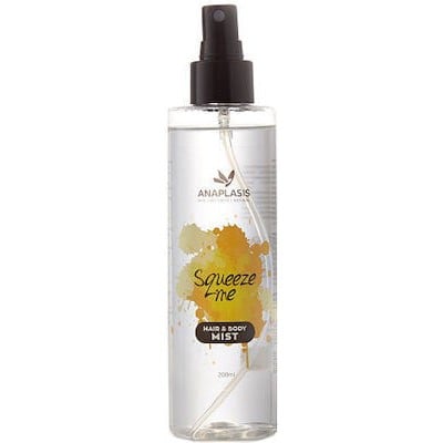 Anaplasis Hair & Body Mist Squeeze Me 200ml