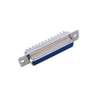 Female Connector D-SUB 105-DS-25S 030030102012