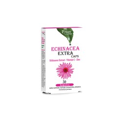 Power Health Echinacea Extra Συμπλήρωμα Διατροφής Εχινάκειας Για Την Ενίσχυση Του Ανοσοποιητικού 30 κάψουλες