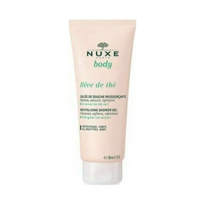 Nuxe Body Reve de The Revitalising Shower Gel Αναζ