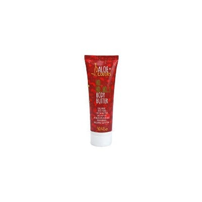 Aloe Colors Ho Ho Ho Sparkling Body Butter Πλούσιο