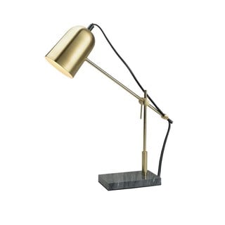 Table Lamp Signore Gold Metal Signore 7605187