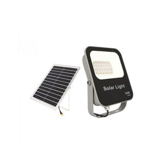 Flood Light with Remote Control LED Panel 60W 4000