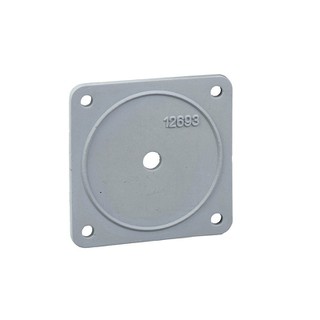 Seal IP65 for 60x60mm Front Plate and Front Mounti