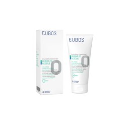 Eubos Omega 12% Hydro Active Lotion Defensil Λοσιόν Σώματος Για Το Ξηρό Ευαίσθητο Με Τάση Για Έκζεμα & Eρυθρότητα Δέρμα 200ml