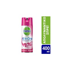 Dettol All In One Orchard Spray 400ml